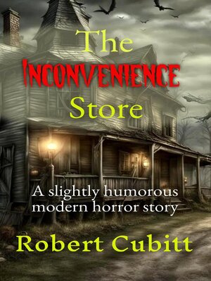 cover image of The Inconvenience Store